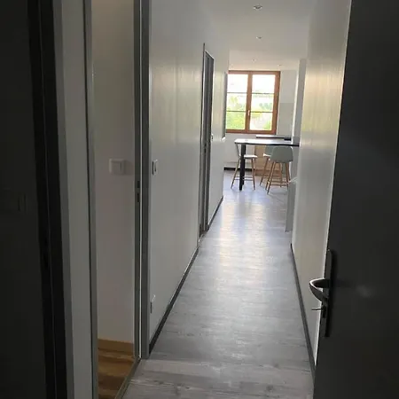 Appartement Mende 2 Chambres Canape Lit Wifi Gratuit Exterior photo