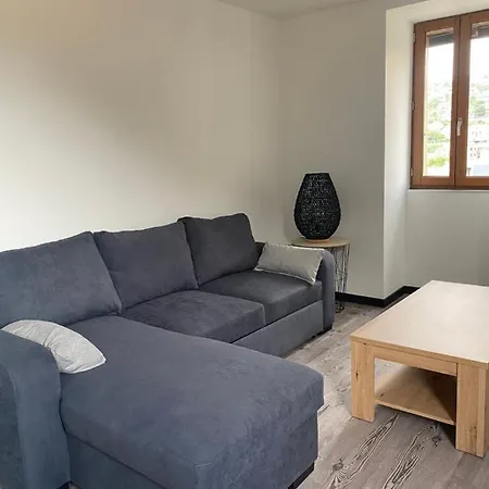 Appartement Mende 2 Chambres Canape Lit Wifi Gratuit Exterior photo