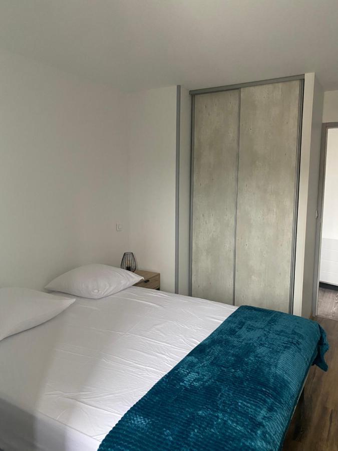 Apartment 2 Canape Lit Wifi Gratuit