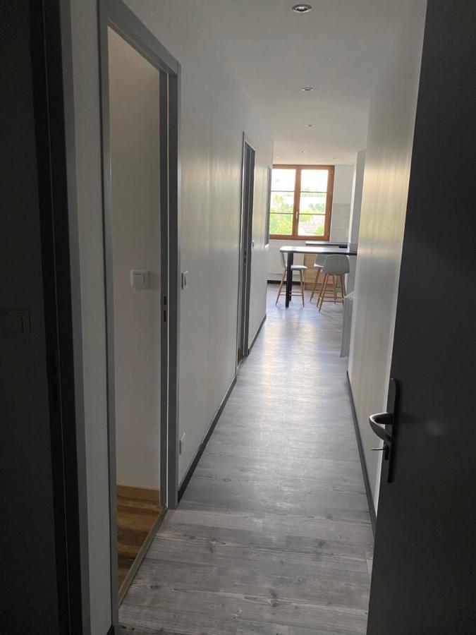 2 Canape Lit Wifi Gratuit Apartment Mende