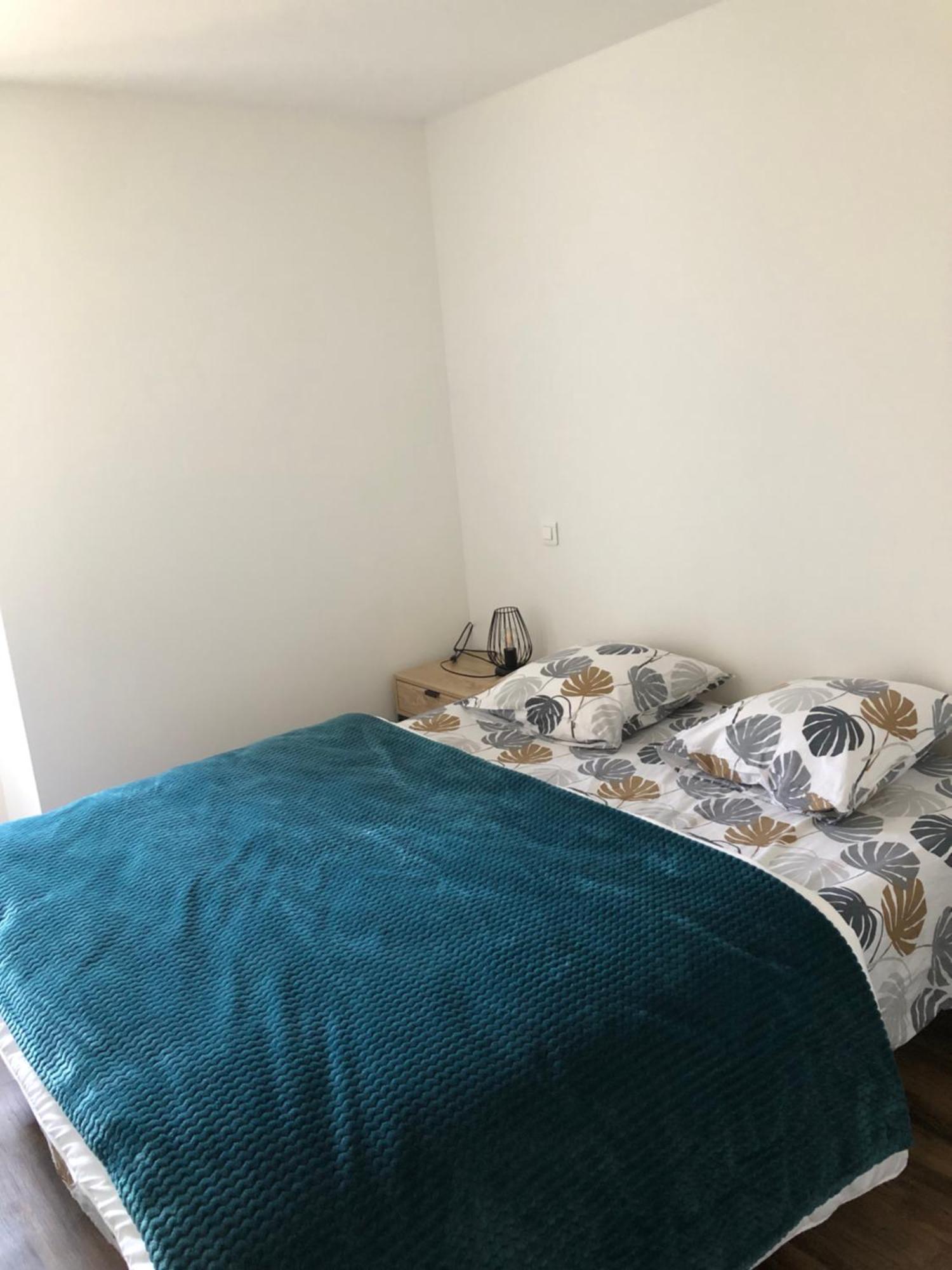 2 Canape Lit Wifi Gratuit Apartment Mende